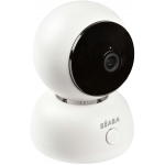 Beaba 芘亞芭 Zen Premium 第二代 3MP高清鏡頭無線嬰兒監察器 (白色) (無插頭)